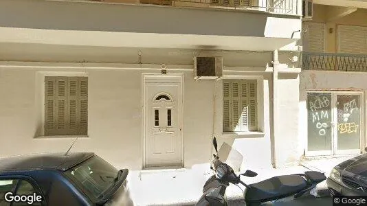 Apartments for rent in Patras - Photo from Google Street View