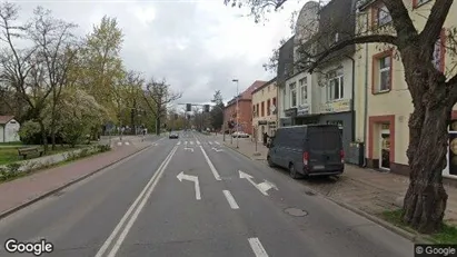 Apartments for rent in Świnoujście - Photo from Google Street View