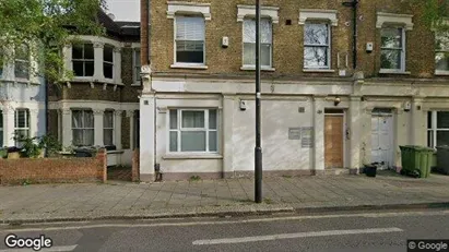 Apartments for rent in London SW4 - Photo from Google Street View