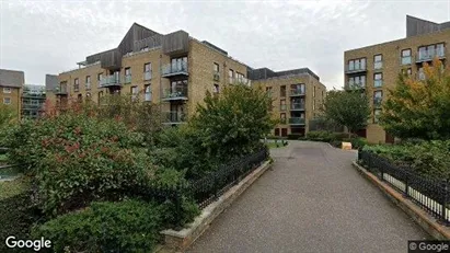Apartments for rent in Uxbridge - Middlesex - Photo from Google Street View