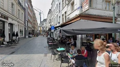 Apartments for rent in Stad Brussel - Photo from Google Street View