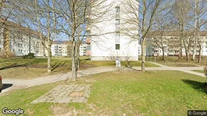 Apartments for rent in Chemnitz - Photo from Google Street View