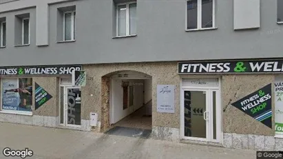 Apartments for rent in Plzeň-město - Photo from Google Street View