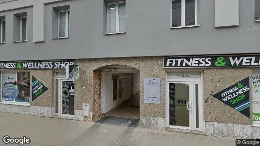 Apartments for rent in Plzeň-město - Photo from Google Street View