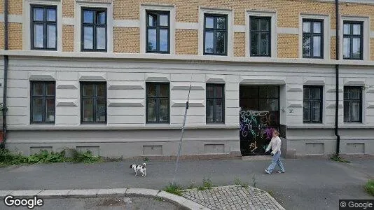 Apartments for rent in Oslo Gamle Oslo - Photo from Google Street View