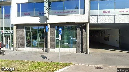 Apartments for rent in Oslo Frogner - Photo from Google Street View