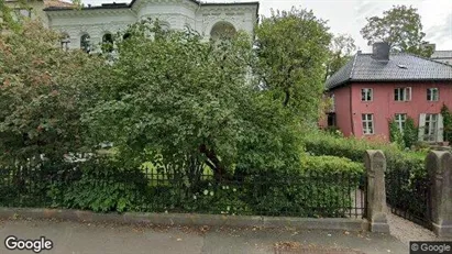 Apartments for rent in Oslo Frogner - Photo from Google Street View Apartments for rent in Oslo Frogner - Photo from Google Street View