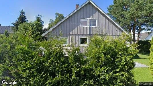 Apartments for rent in Trondheim Heimdal - Photo from Google Street View