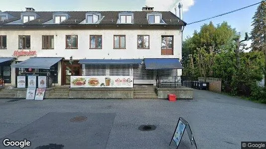 Apartments for rent in Oslo Frogner - Photo from Google Street View