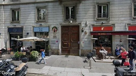 Apartments for rent in Milano Zona 1 - Centro storico - Photo from Google Street View