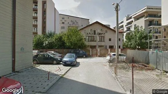 Apartments for rent in Bucharest - Sectorul 1 - Photo from Google Street View
