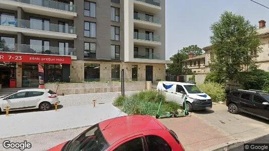Apartments for rent in Bucharest - Sectorul 4 - Photo from Google Street View