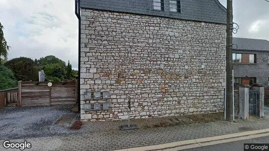 Apartments for rent in Herve - Photo from Google Street View