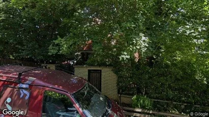Apartments for rent in Budapest Hegyvidék - Photo from Google Street View