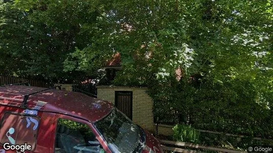 Apartments for rent in Budapest Hegyvidék - Photo from Google Street View