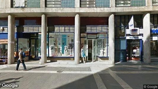 Apartments for rent in Budapest Belváros-Lipótváros - Photo from Google Street View