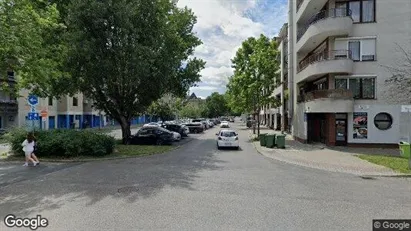 Apartments for rent in Budapest XIII. kerület - Photo from Google Street View
