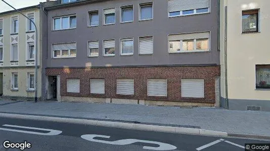 Apartments for rent in Mönchengladbach - Photo from Google Street View