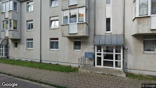 Apartments for rent in Anhalt-Bitterfeld - Photo from Google Street View
