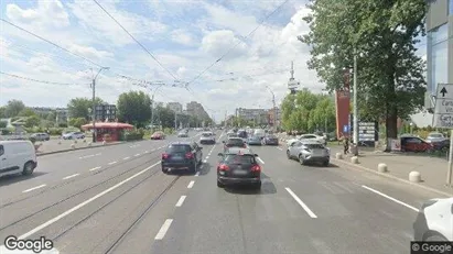 Apartments for rent in Bucharest - Sectorul 1 - Photo from Google Street View