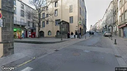 Apartments for rent in Riom - Photo from Google Street View
