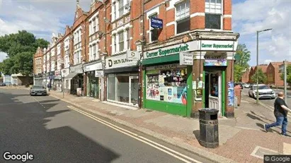 Apartments for rent in London N3 - Photo from Google Street View