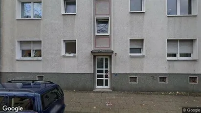 Apartments for rent in Essen - Photo from Google Street View
