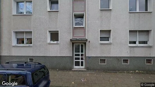 Apartments for rent in Essen - Photo from Google Street View