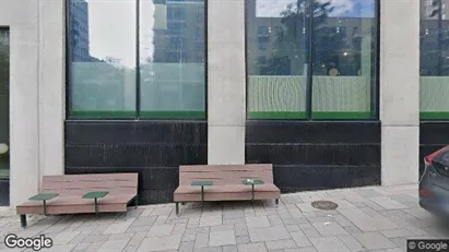 Apartments for rent in Vasastan - Photo from Google Street View