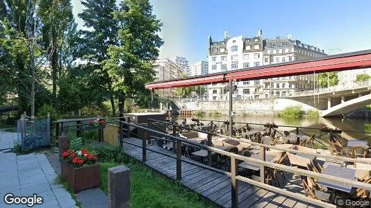 Apartments for rent in Stockholm City - Photo from Google Street View