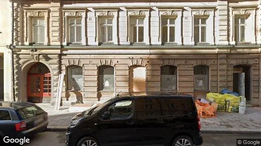 Apartments for rent in Östermalm - Photo from Google Street View