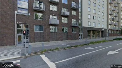 Apartments for rent in Solna - Photo from Google Street View