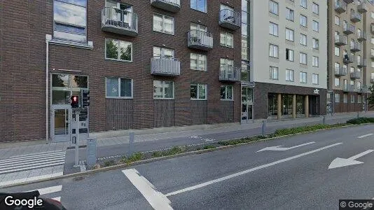 Apartments for rent in Solna - Photo from Google Street View