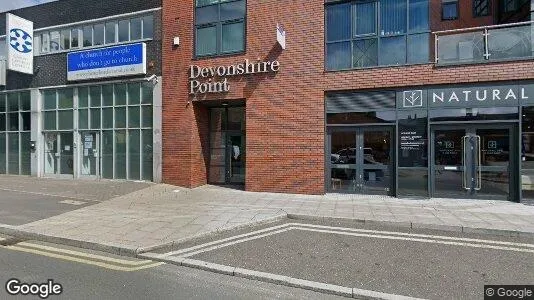 Apartments for rent in Sheffield - South Yorkshire - Photo from Google Street View