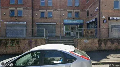 Apartments for rent in Sheffield - South Yorkshire - Photo from Google Street View