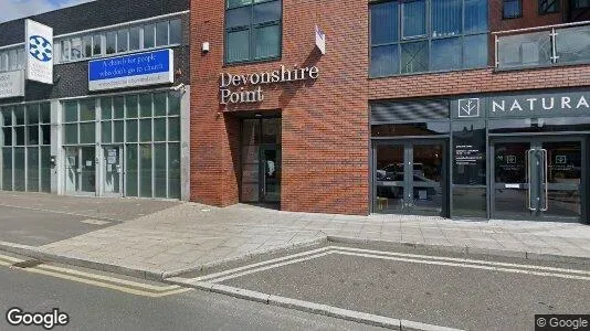 Apartments for rent in Sheffield - South Yorkshire - Photo from Google Street View