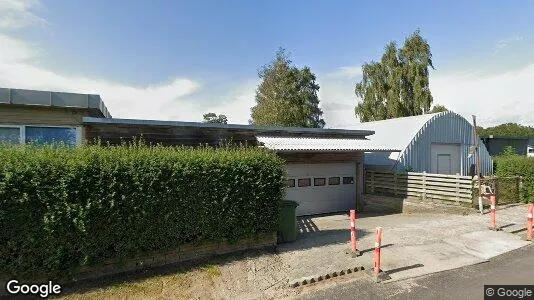 Apartments for rent in Juelsminde - Photo from Google Street View