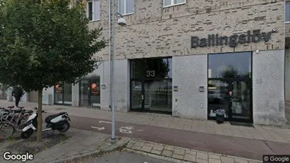 Apartments for rent in Linköping - Photo from Google Street View