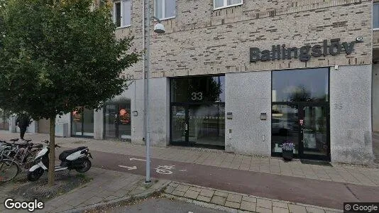 Apartments for rent in Linköping - Photo from Google Street View