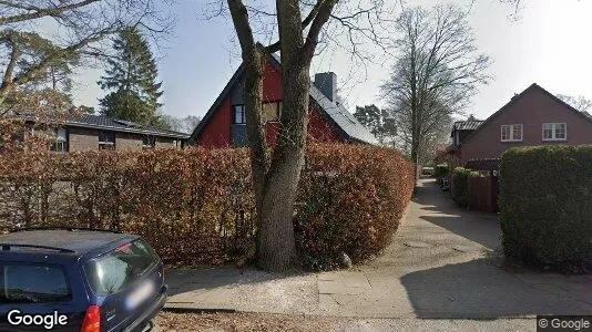 Apartments for rent in Hamburg Eimsbuttel - Photo from Google Street View