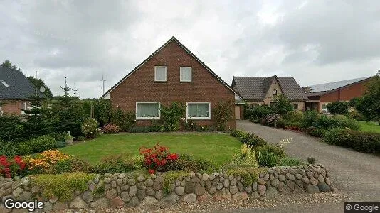 Apartments for rent in Nordfriesland - Photo from Google Street View