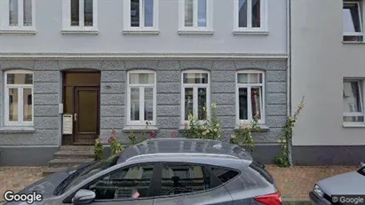 Apartments for rent in Flensburg - Photo from Google Street View