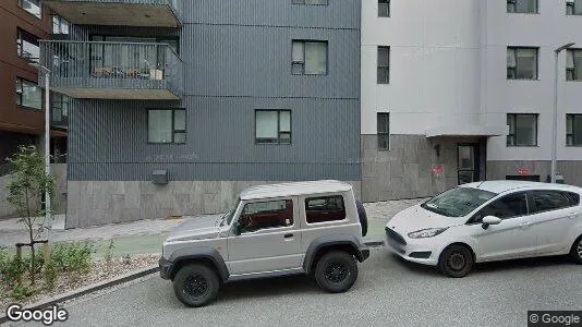 Apartments for rent in Kópavogur - Photo from Google Street View