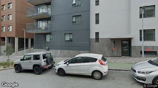 Apartments for rent in Kópavogur - Photo from Google Street View