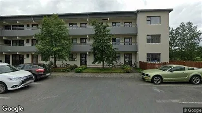 Apartments for rent in Reykjavík Grafarvogur - Photo from Google Street View