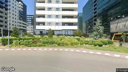 Apartments for rent in Voluntari - Photo from Google Street View