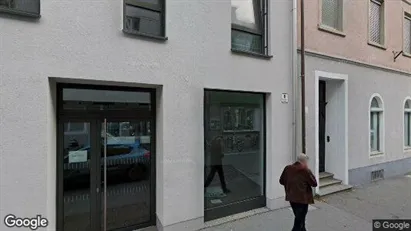 Apartments for rent in Bregenz - Photo from Google Street View