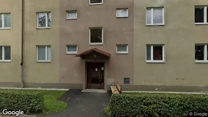 Apartments for rent in Gothenburg East - Photo from Google Street View