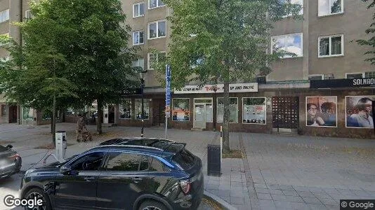 Apartments for rent in Solna - Photo from Google Street View