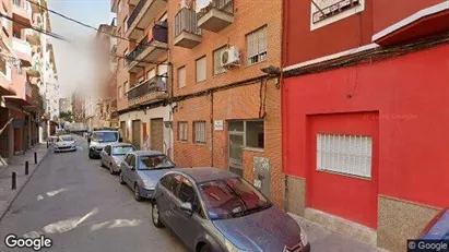 Apartments for rent in Murcia - Photo from Google Street View